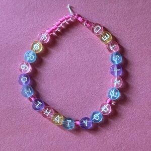 Taylor Swift I Forgot That You Existed bracelet
